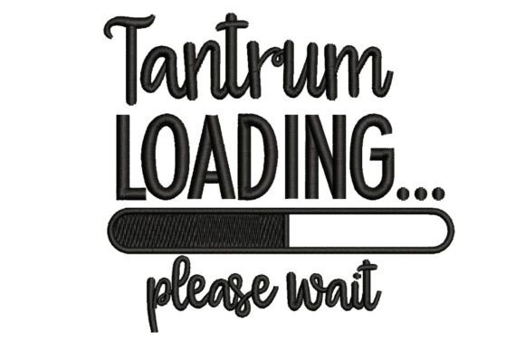 A Designer's Review of the Tantrum Loading Embroidery Design