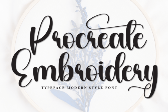 A Hands-On Review of Procreate Embroidery for Personalized Gifts