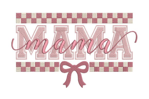 A Practical Review of the Mama Embroidery Design