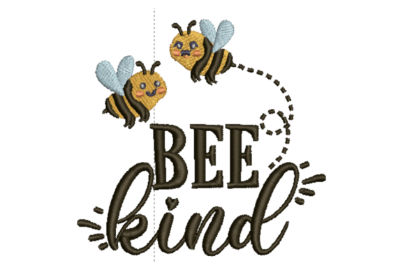 Bee Kind Nursery Quote: A Designer's Review for Handmade Gifts