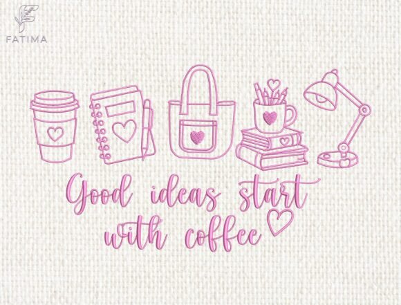 Good Ideas Start With Coffee: A Designer's Review