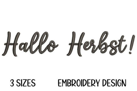 Hallo Herbst: A Cozy Script for Autumn Projects