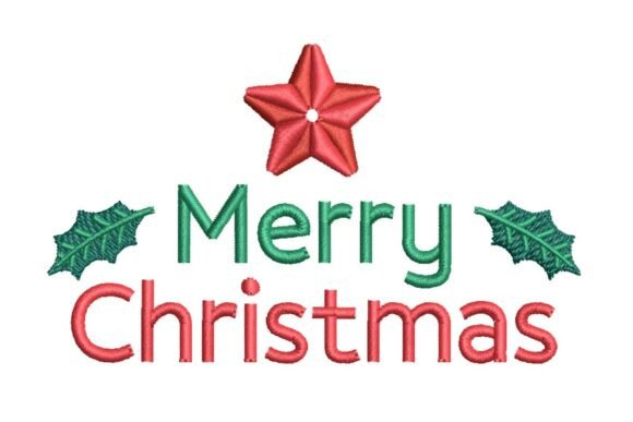 Is the Simple Christmas Star Embroidery Design Good for Real Projects?
