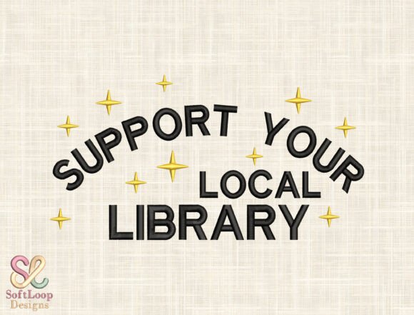 Library Sparkle Embroidery: A Designer's Gift-Worthy Review