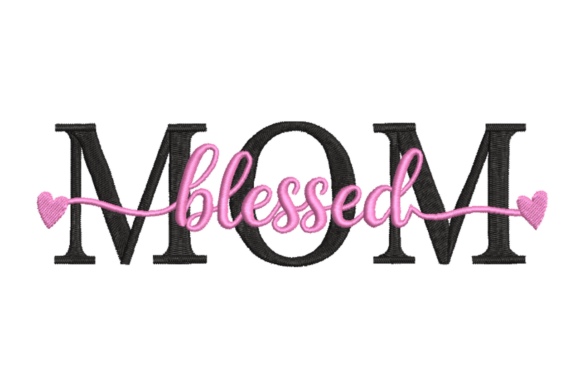 Mom Blessed Script: A Designer's Take for Real Projects