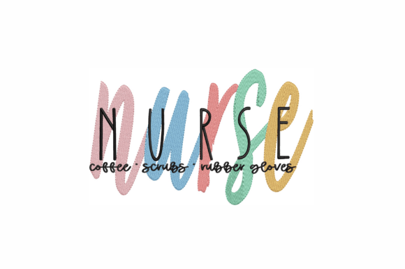 Nurse Appreciation Embroidery: A Craft Fair Designer's Review