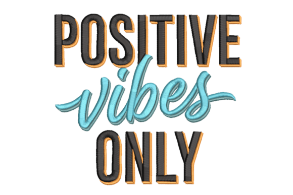 Positive Vibes Only: A Seasonal Embroidery Designer Review