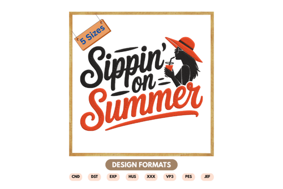 Sippin’ On Summer: A Designer's Review