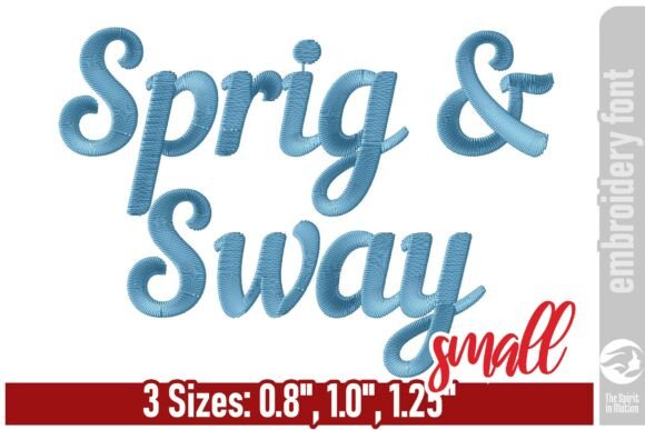 Sprig Sway Script: A Designer's Seasonal Review