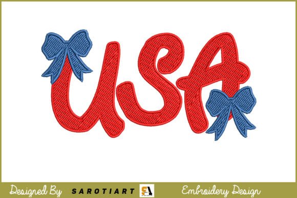 USA with Bow: A Designer Review for Seasonal Success