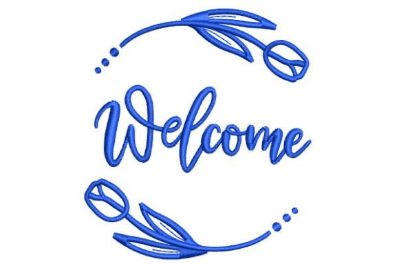 Welcome with Two Tulips: A Professional Design Review